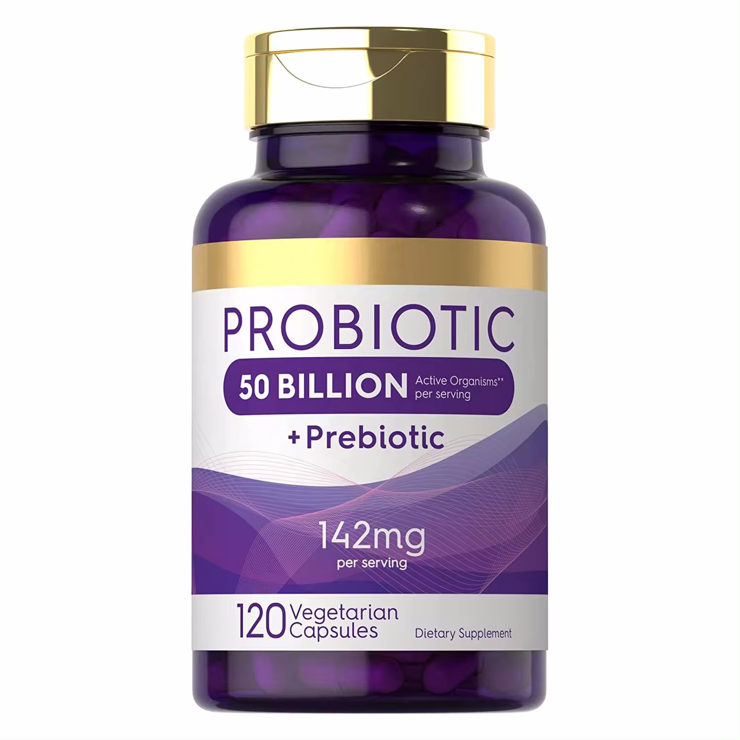 probiotic capsule