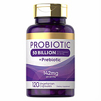 probiotic capsule