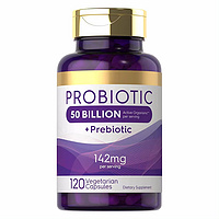 probiotic capsule