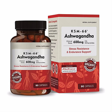 High Quality Ashwagandha Capsule