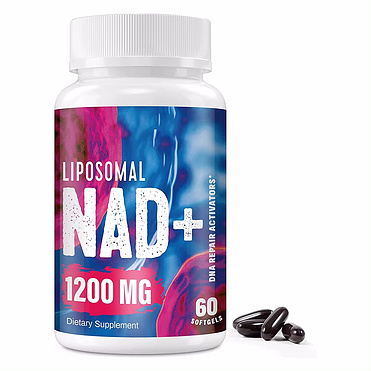 NAD capsule