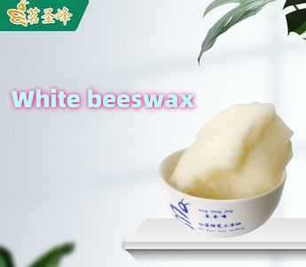 White beeswax