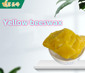 Yellow beeswax