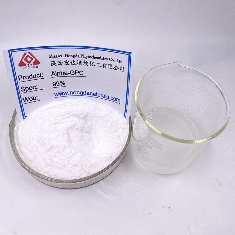 Alpha GPC Powder  