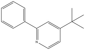 4-(tert-butyl)-2-phenylpyridine