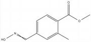Methyl 4-((hydroxyimino)methyl)-2-methylbenzoate