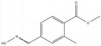 Methyl 4-((hydroxyimino)methyl)-2-methylbenzoate