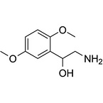 2-Amino-1-(2,5-dimethoxyphenyl)ethanol