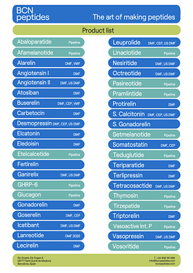 PEPTIDES