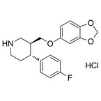 Paroxetine hydrochloride