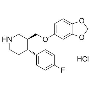 Paroxetine hydrochloride  