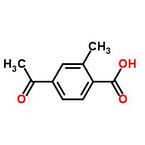 4-Acetyl-2-methylbenzoic acid