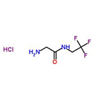 2-AMino-N-(2,2,2-trifluoroethyl)acetaMide hydrochloride