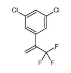 1,3-dichloro-5-(3,3,3-trifluoroprop-1-en-2-yl)benzene