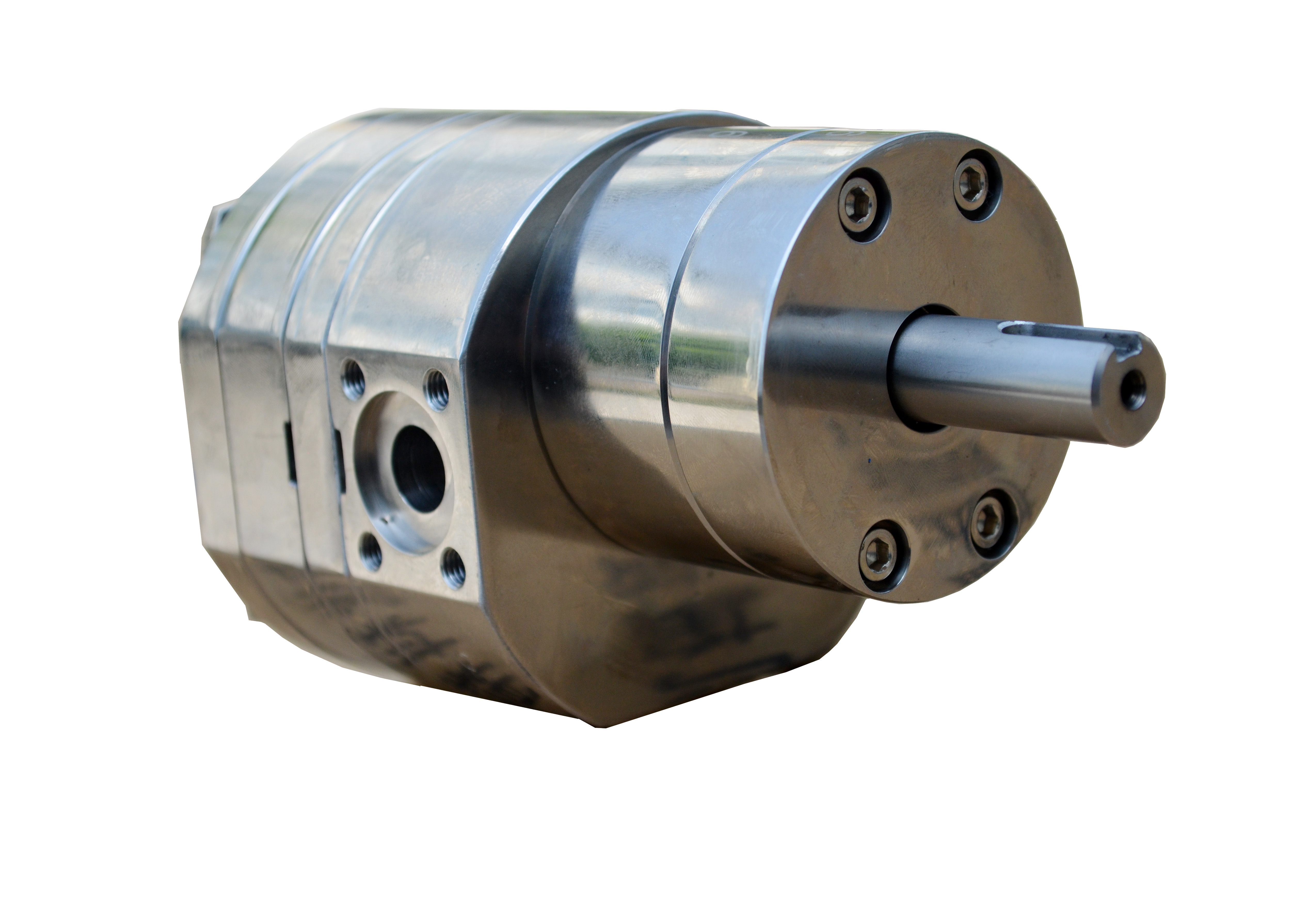 special metering pump for molecular distillation  