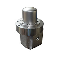 magnetic coupling metering pump