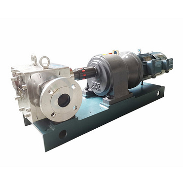 high viscosity gear metering pump