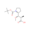 N-Boc-(2R,3R,4S)-dolaproine