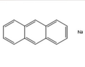 Anthracene sodium complex