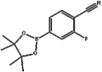 2-Fluoro-4-(4,4,5,5-tetraMethyl-1,3,2-dioxaborolan-2-yl)benzonitrile