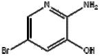 2-Hydroxy-3-amino-5-bromopyridine