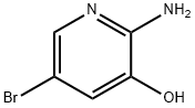 2-Hydroxy-3-amino-5-bromopyridine