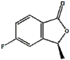 (S)-5-fluoro-3-methylisobenzofuran-1(3H)-one