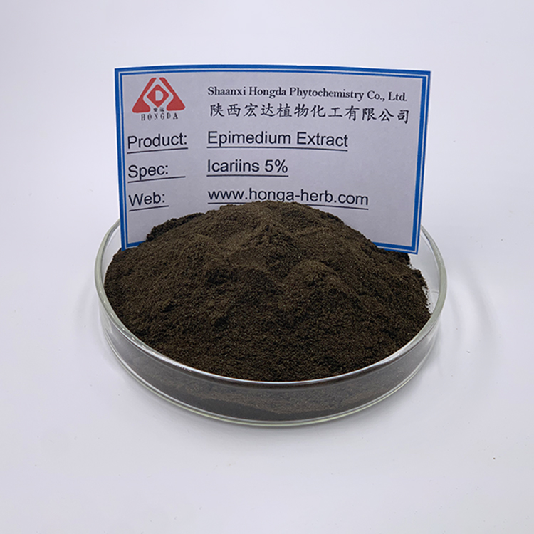 Epimedium Extract  