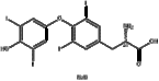 Levothyroxine sodium