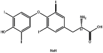 Levothyroxine sodium