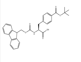 FMOC-PHE(4-COOTBU)-OH CAS#183070-44-2