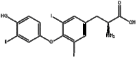 3,3',5-Triiodo-L-thyronine