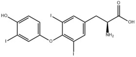 3,3',5-Triiodo-L-thyronine