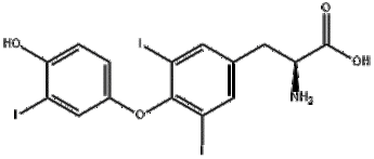 3,3',5-Triiodo-L-thyronine