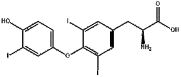 3,3',5-Triiodo-L-thyronine