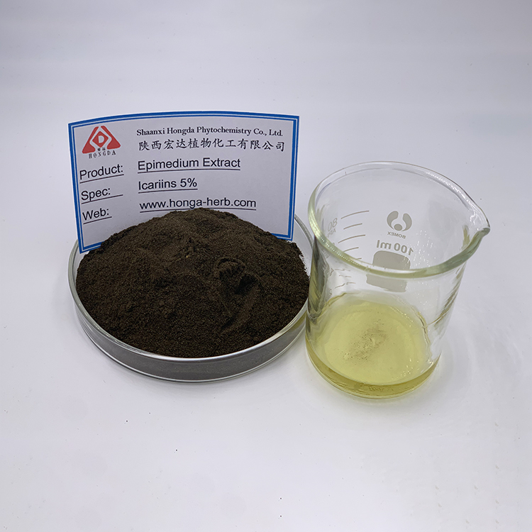Epimedium Extract  