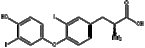 O-(4-hydroxy-3-iodophenyl)-3-iodo-L-tyrosine