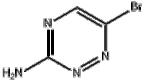 6-broMo-1,2,4-triazin-3-aMine