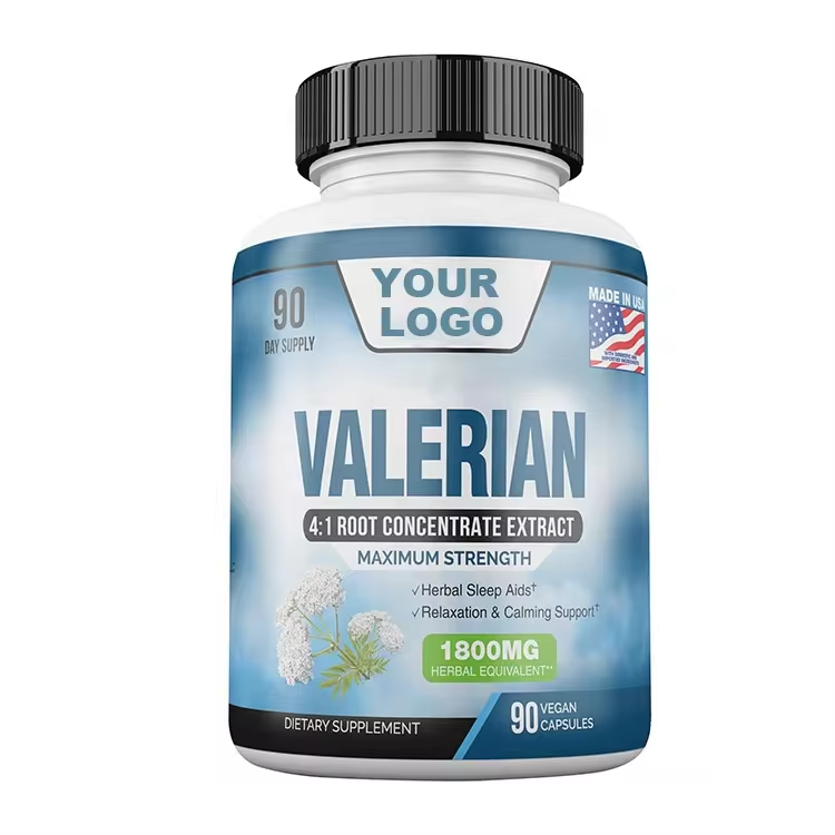 Valerian Capsule