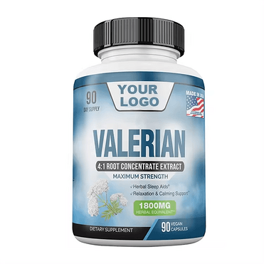 Best Price Valerian Capsule