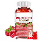 mag glyconate gummy