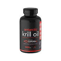 Private Label Krill Oil  Capsule