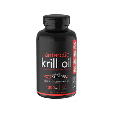 krill oil  Capsule