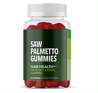 Private Label Saw Palmetto Gummy