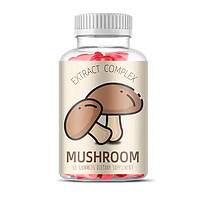 mushroom gummy