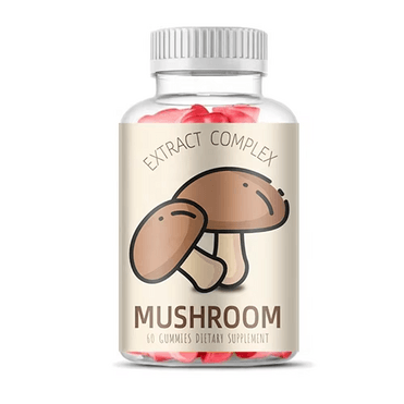 Best Price Mushroom Gummy