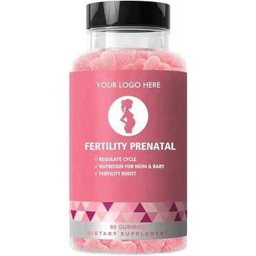 High Quality Fertility Prenatal Gummy