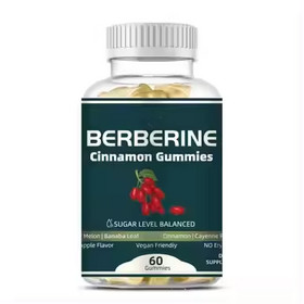 Factory Supply Berberine Gummies