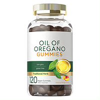 Oil of oregano gummy