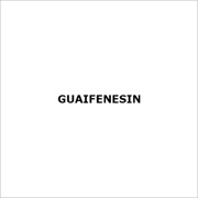 GUAIFENISIN USP/EP
